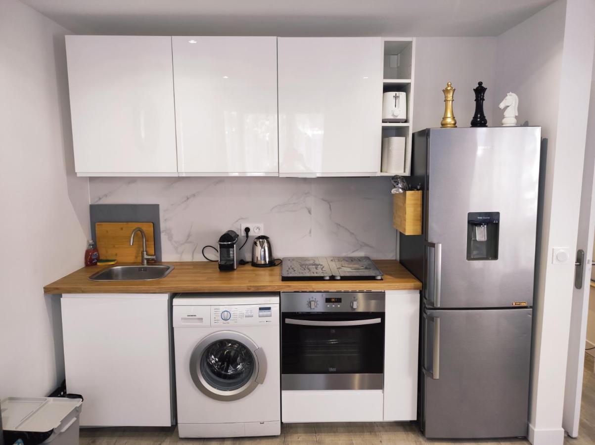 Lumineux Charming Appartement - Cozy Flat 르 슈네 외부 사진